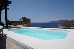 Karystos Villa Private Pool Beach Seaside Karnagio, Káristos